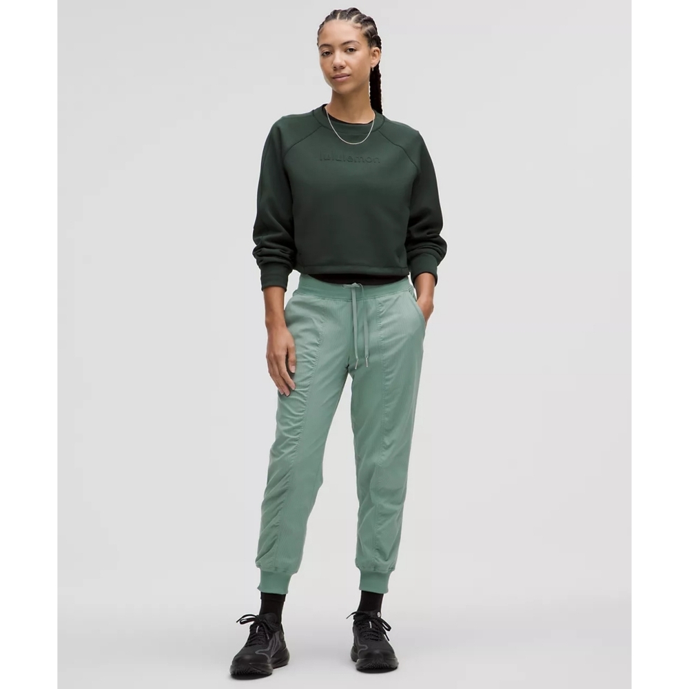 Lululemon Dance Studio Mid-Rise Lined Jogger 7/8 Length | Size 6 | Lightweight - Picture 4 of 4